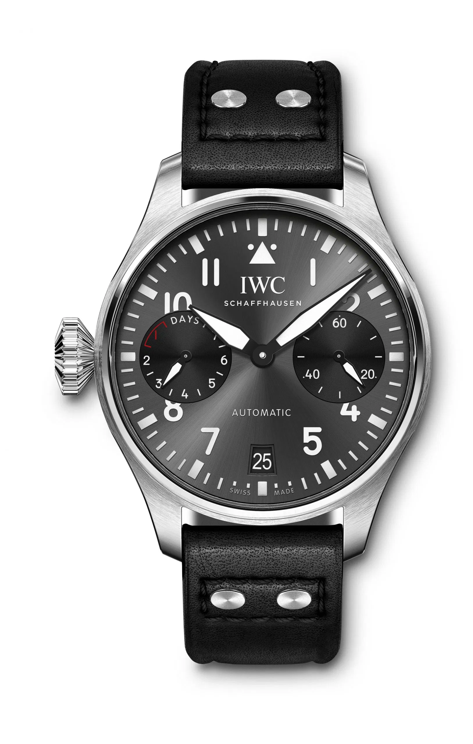 big Pilots watch edition right hander iw501012