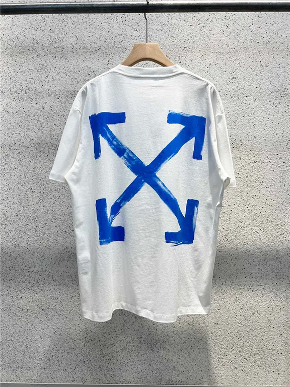 Off White t shirt 8