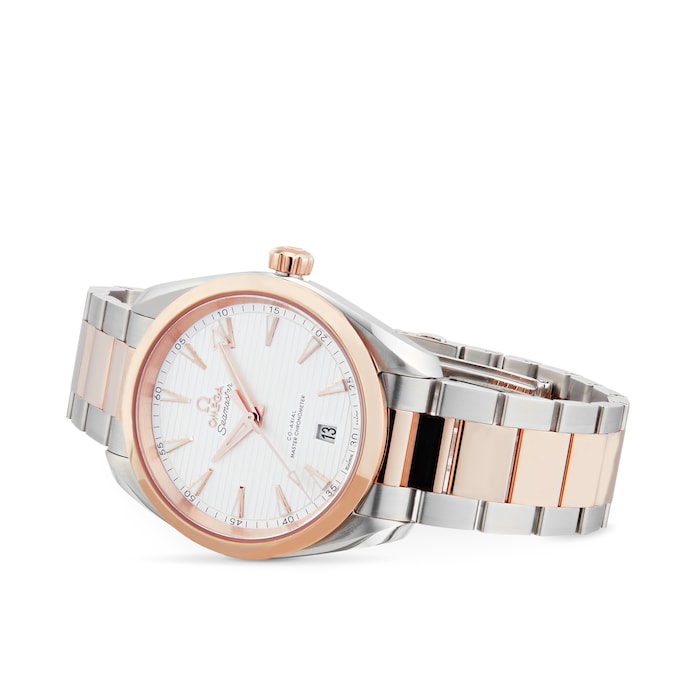 Seamaster Aqua Terra 150m Co-Axial 38mm Mens Watch