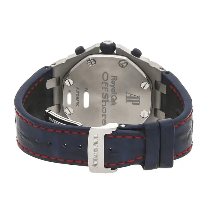 Royal Oak Offshore Tour Auto 42 mm, White Ref. 26208ST.OO.D305CR.0