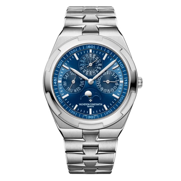 Vacheron Constantin Overseas Watch Ref 4300V/120G-B945