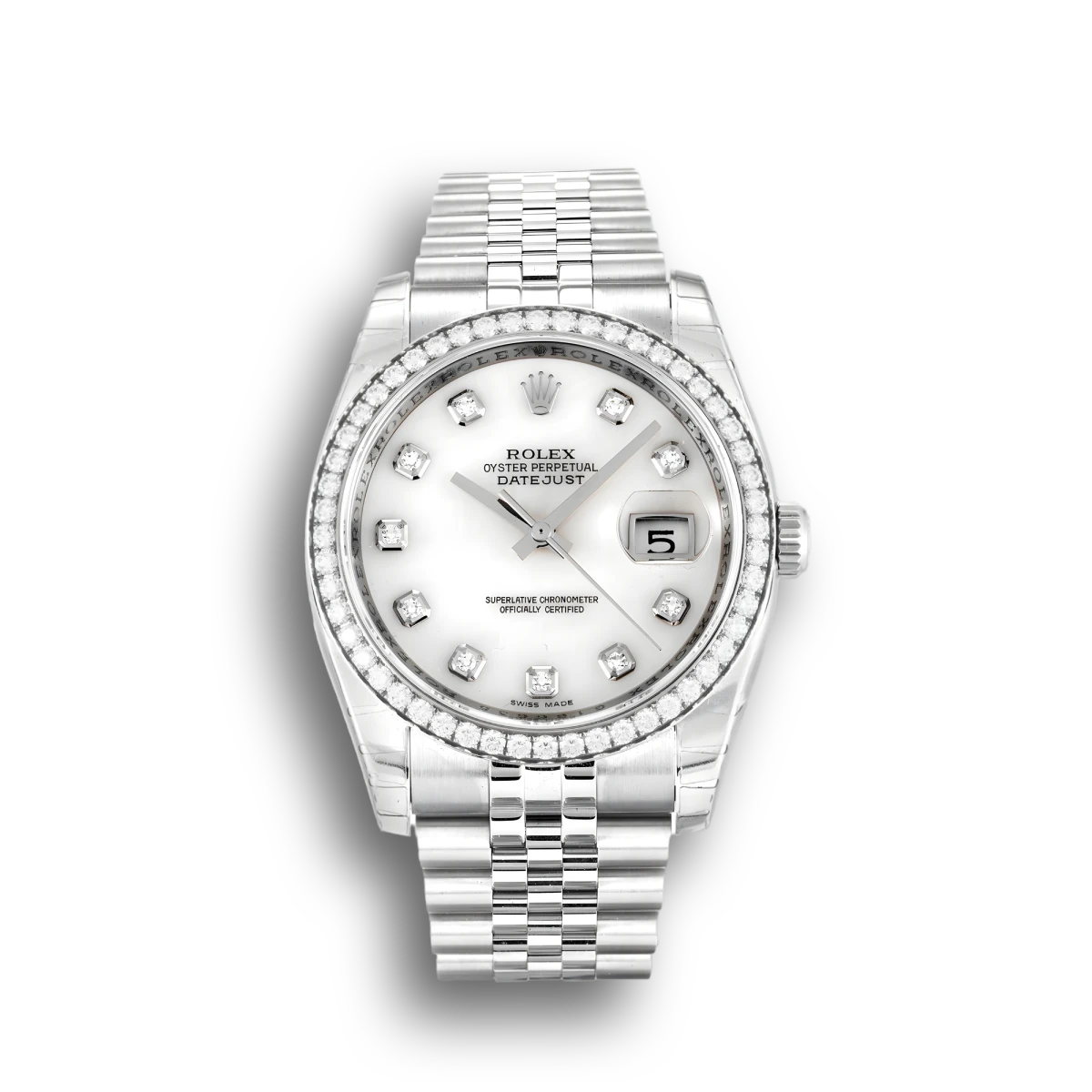 Datejust 116244/01