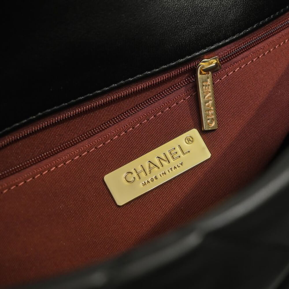 Chanel 19 MAXI HANDBAG