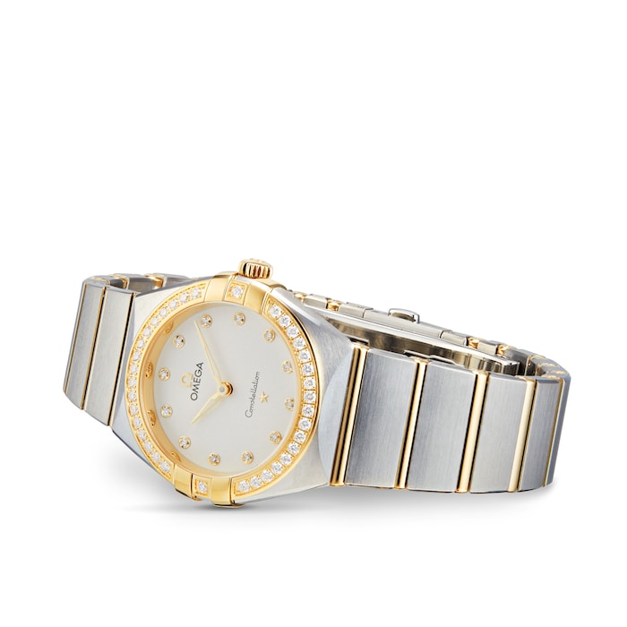 Constellation Manhattan 25mm Ladies Watch