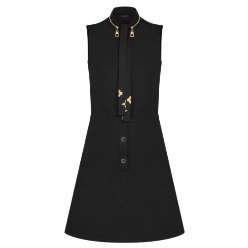 Louis Vuitton Women's Dress Without Sleeve
