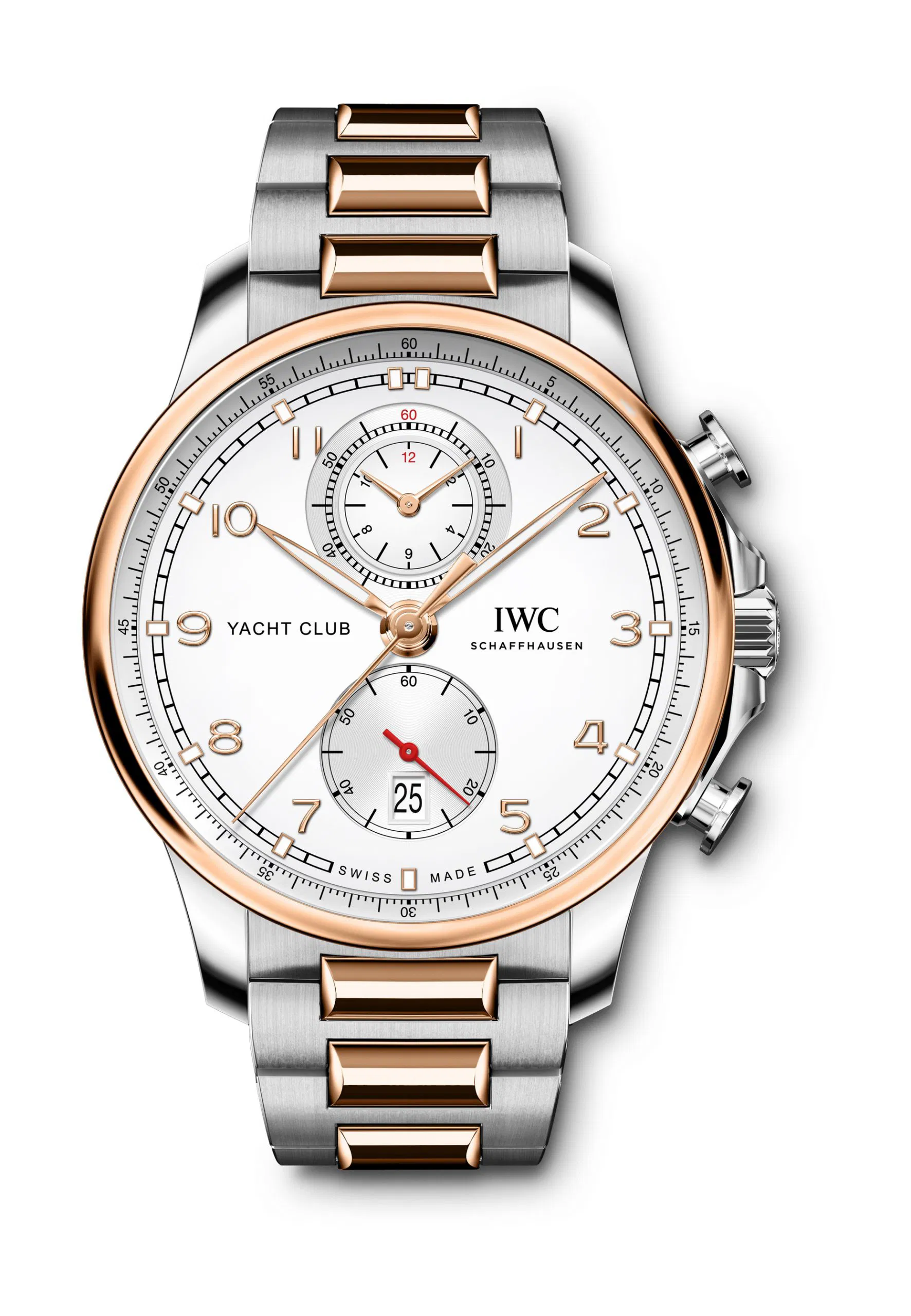 Schaffhausen Portugieser yacht club chronograph iw390703
