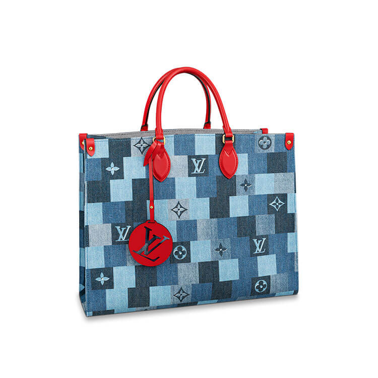Louis Vuitton OnTheGo GM Tote Bag