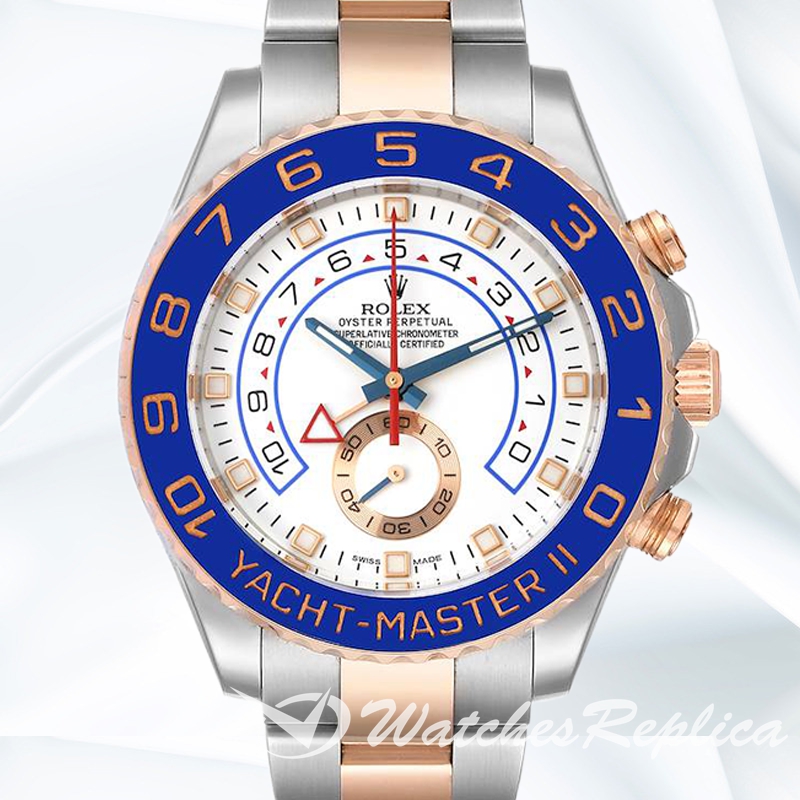 Yacht-master 44mm 116681-78211 Men's