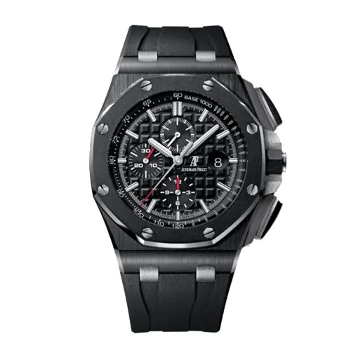 Royal Oak Offshore 44 mm, Black Ref. 26402CE.OO.A002CA.01