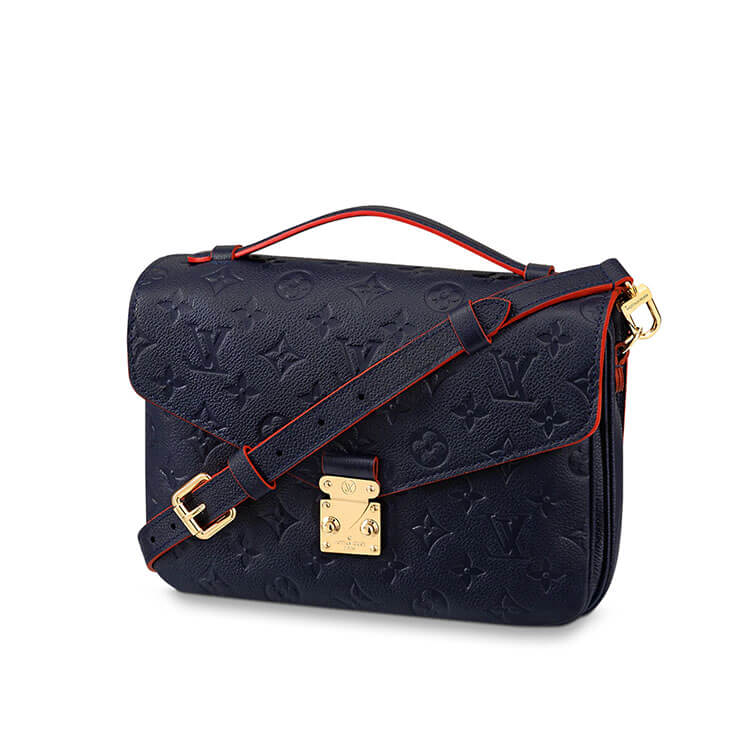 Louis Vuitton Pochette Metis Handbag