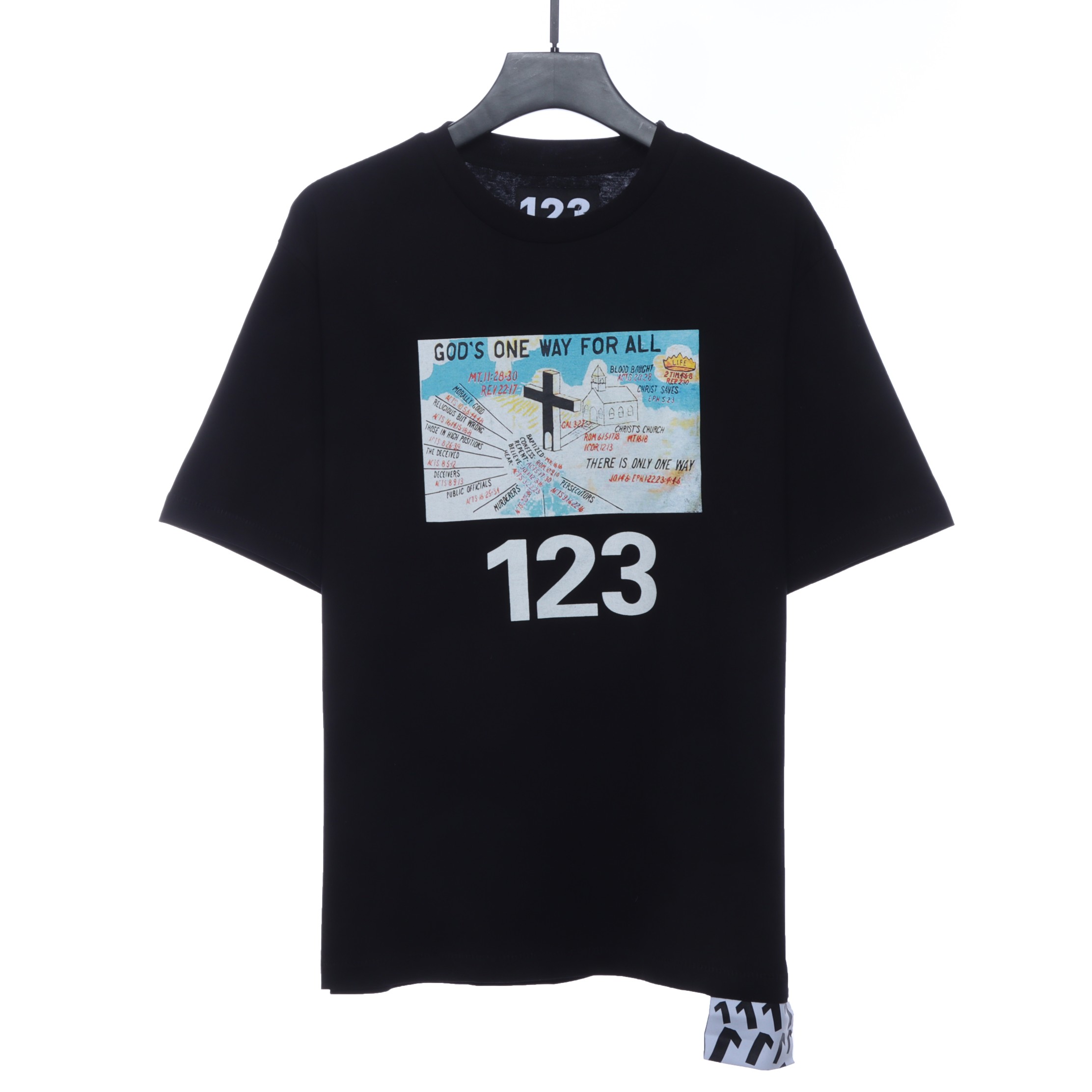 Church cross T-Shirt