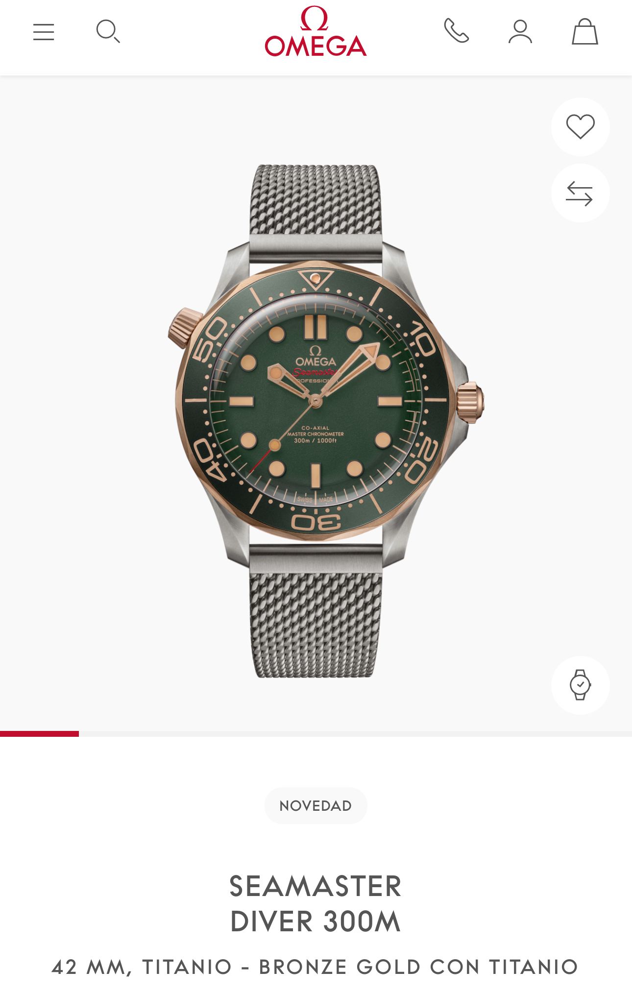 Two 1:1 clone watches (a Rolex and a Omega)