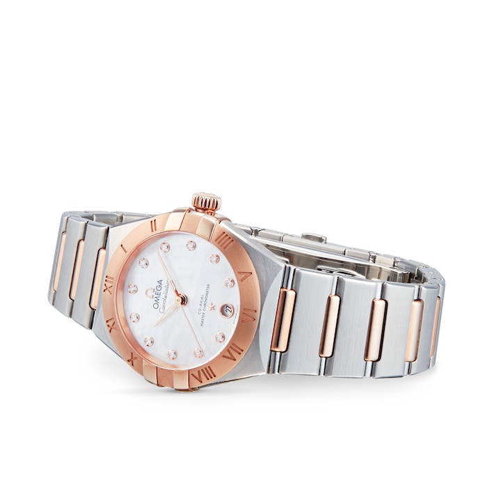 Constellation Manhattan Co-Axial 29mm Ladies Watch