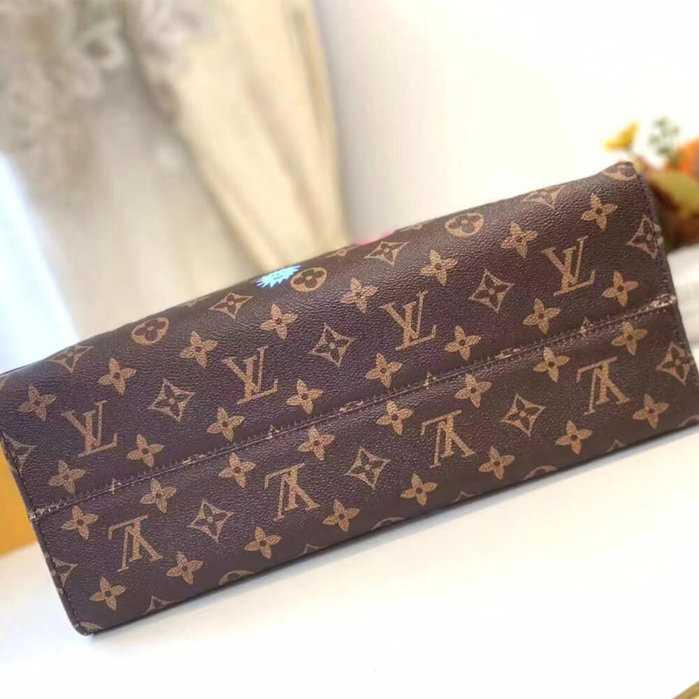 Louis Vuitton x YK OnTheGo MM