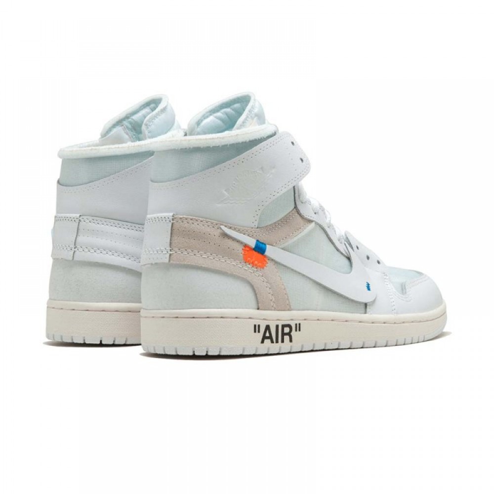 OFF-WHITE X AIR JORDAN 1 RETRO HIGH OG 