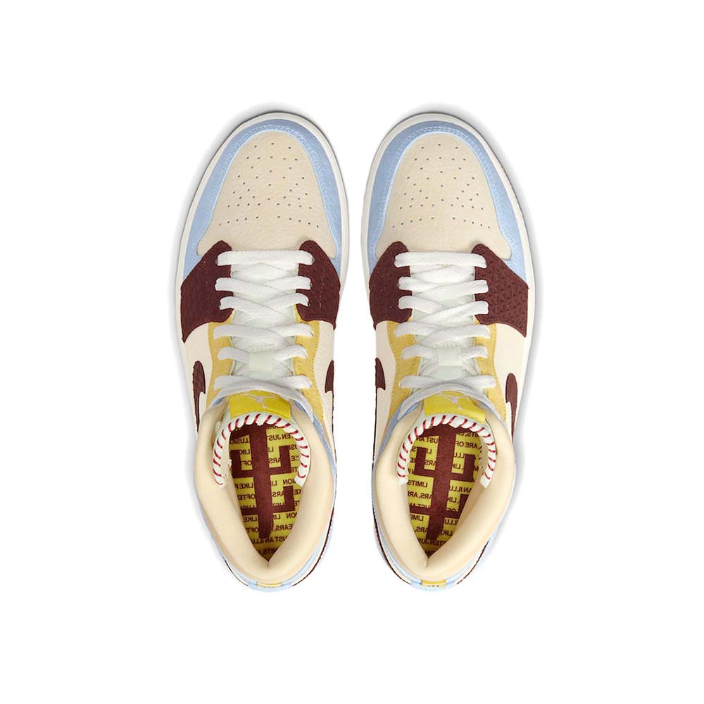 Maison Chateau Rouge x Air Jordan 1 Mid SE