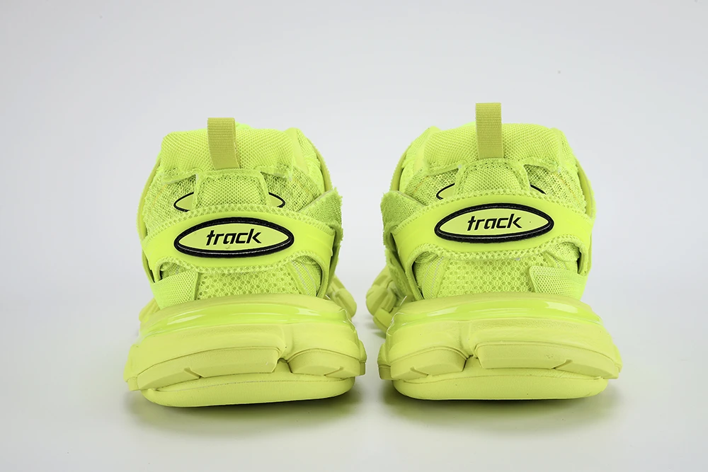 BALENCIAGA TRIPLE-S YELLOW