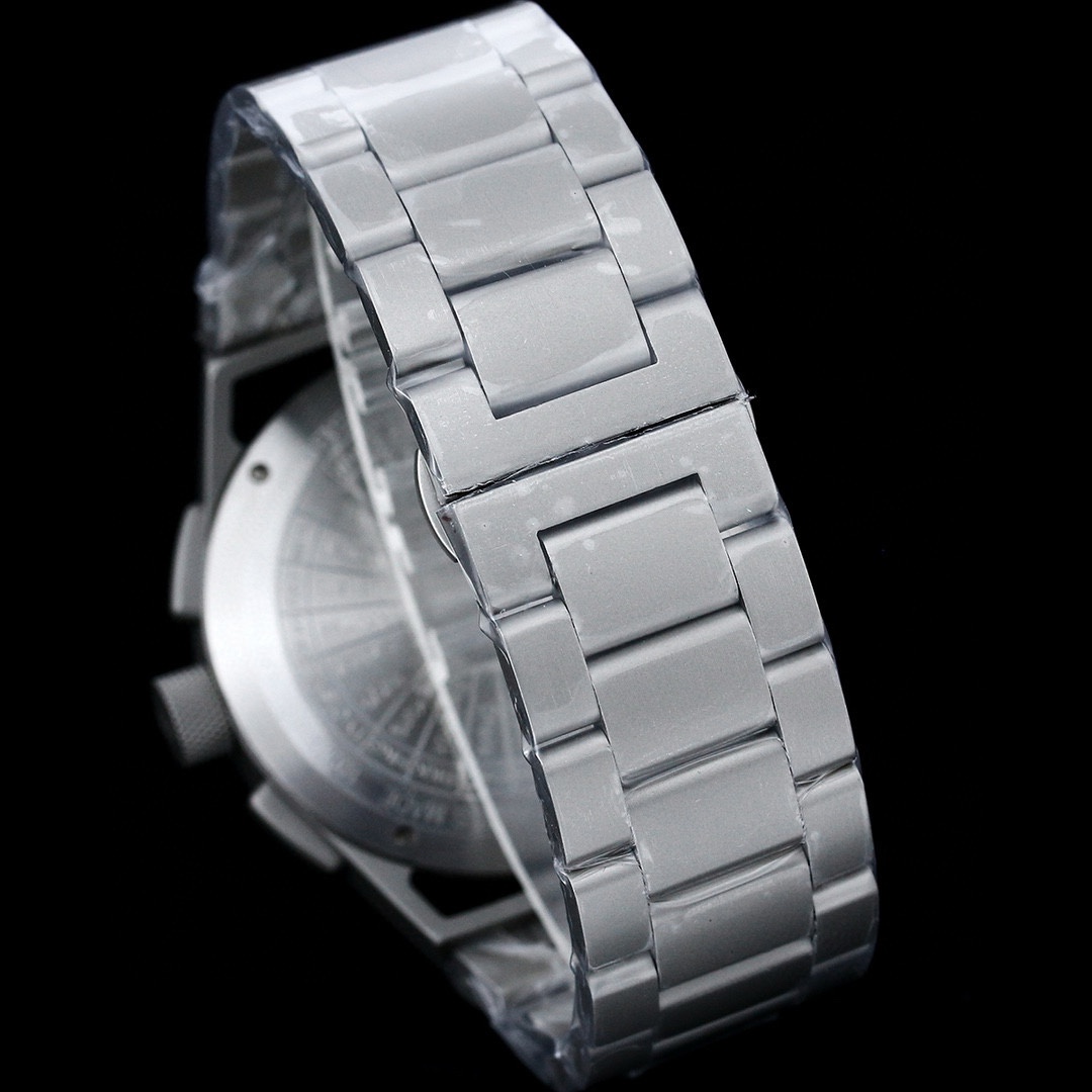 Porsche Chronotimer Collection white