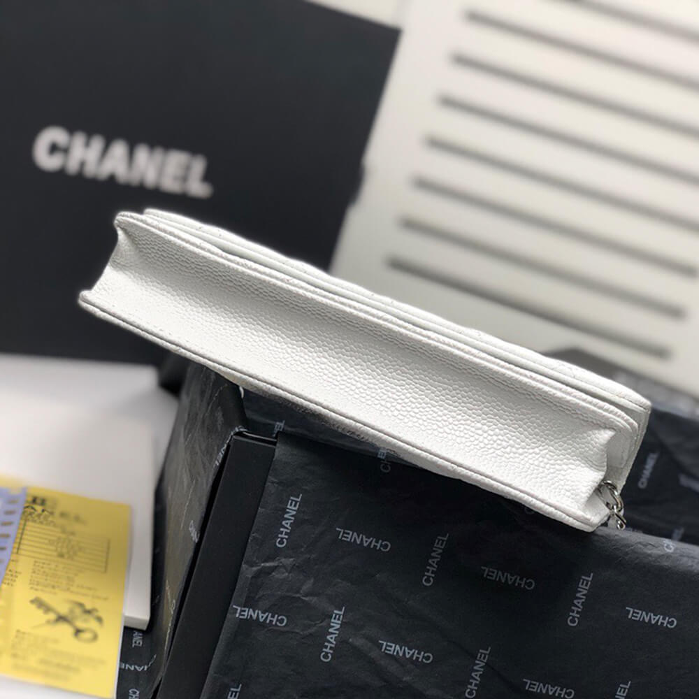 Chanel Wallet On Chain