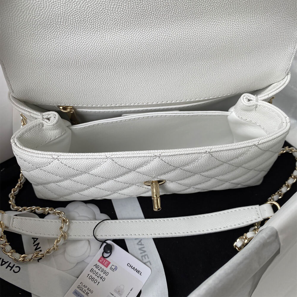 Chanel Coco Handle Bag Small