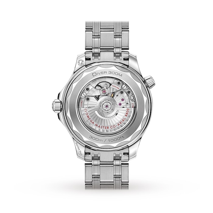 Seamaster Diver 300 Co-Axial Mens Watch