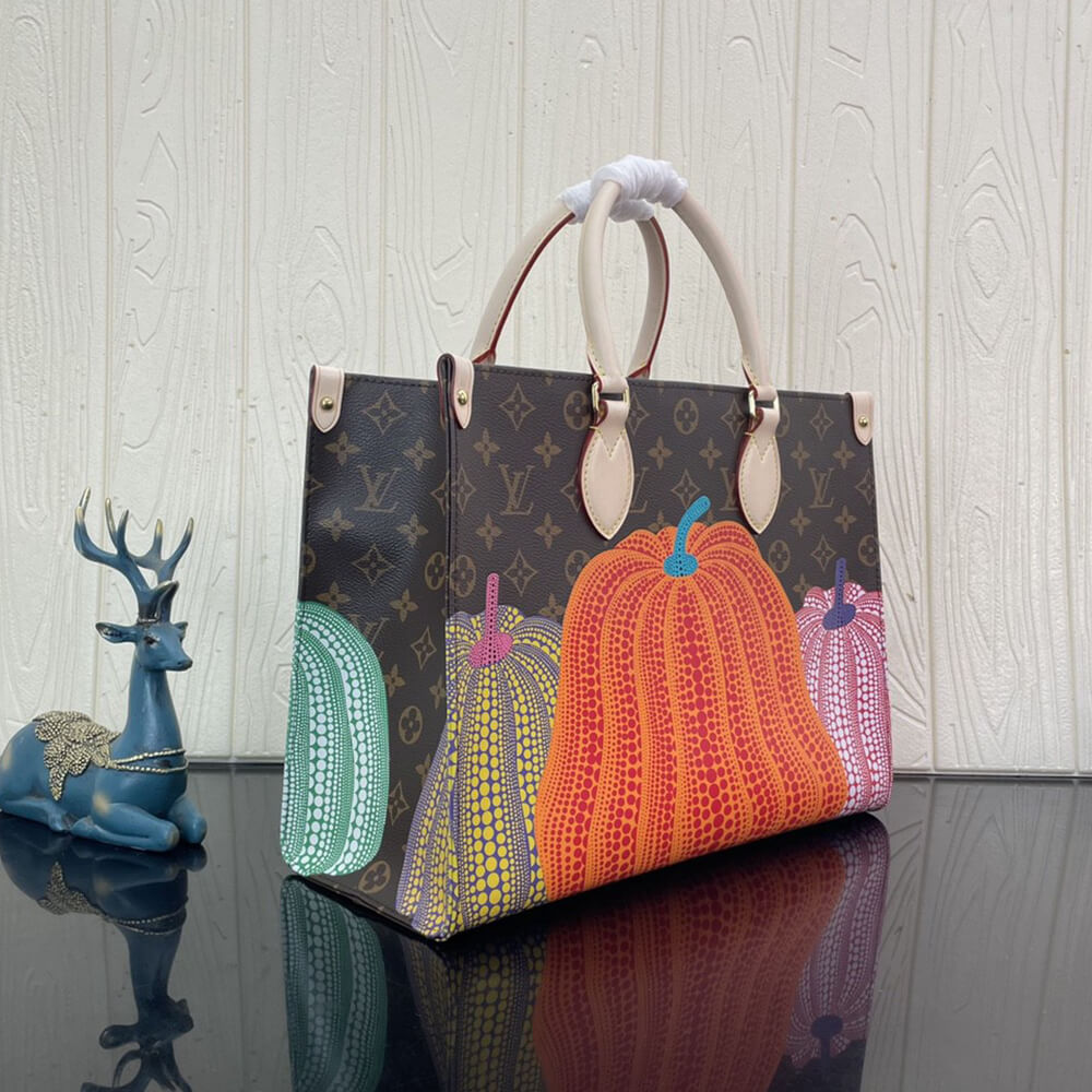 Louis Vuitton x YK OnTheGo MM