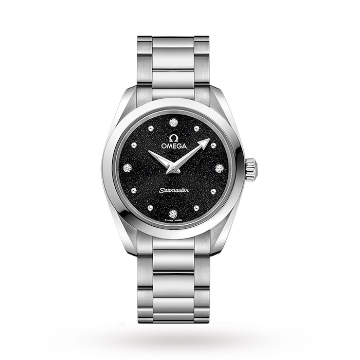 Seamaster Aqua Terra 150m 28mm Ladies Watch