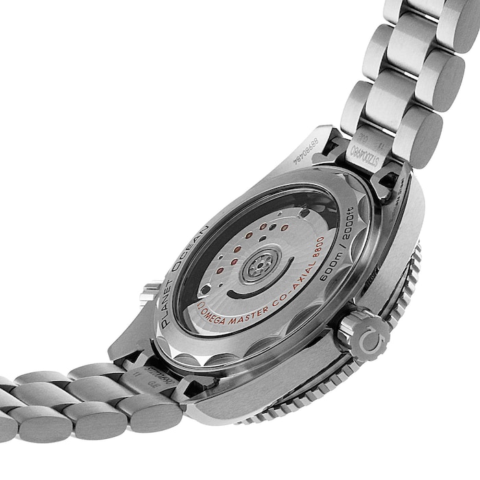 Seamaster Planet Ocean 39.5mm Mens Watch