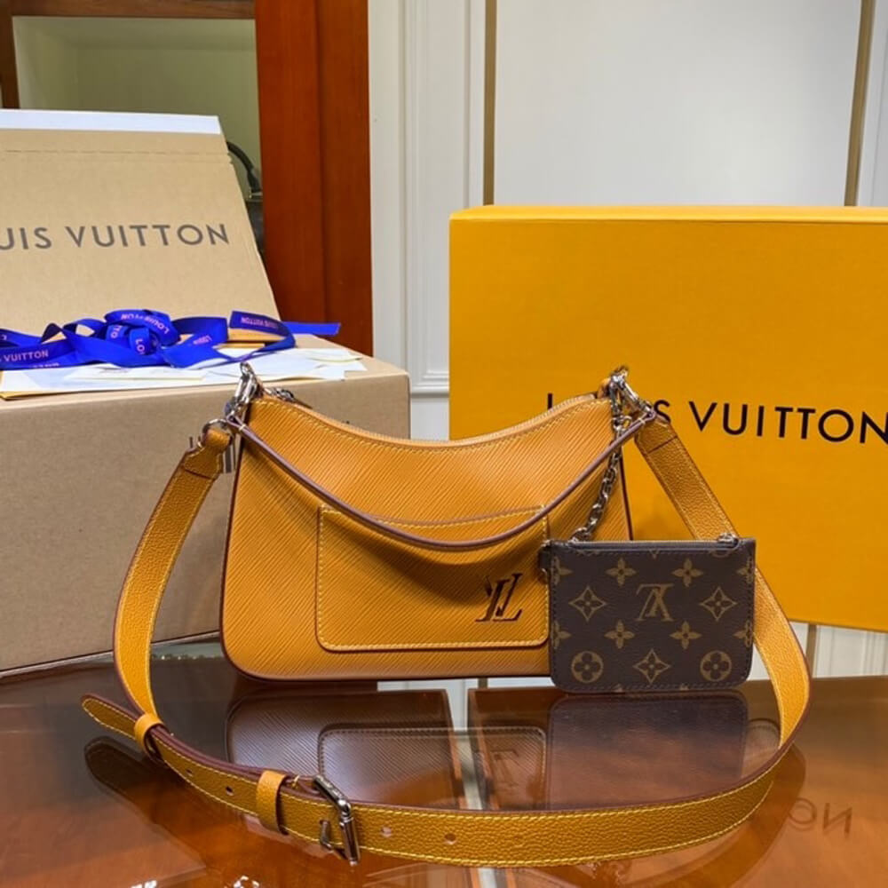 Louis Vuitton MARELLE HANDBAG