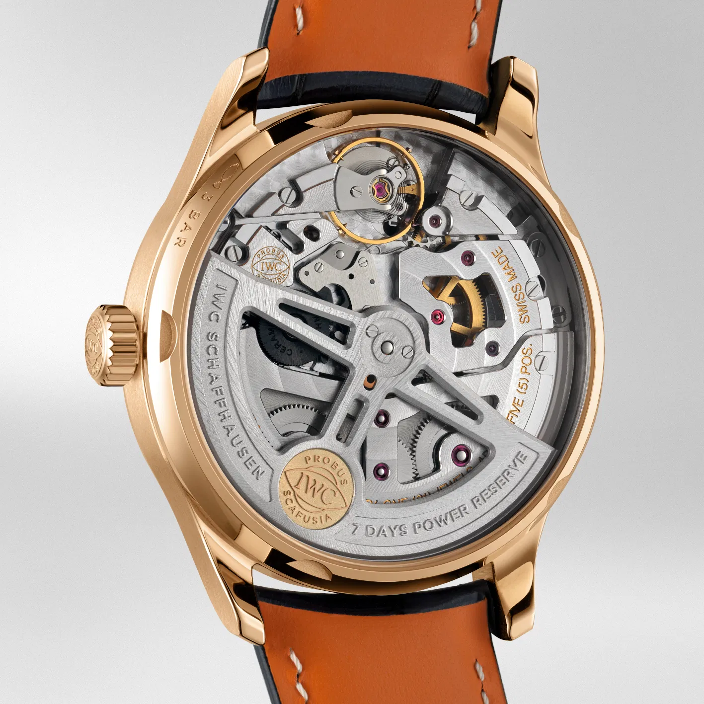 Schaffhausen Portugieser automatic boutique edition iw500713