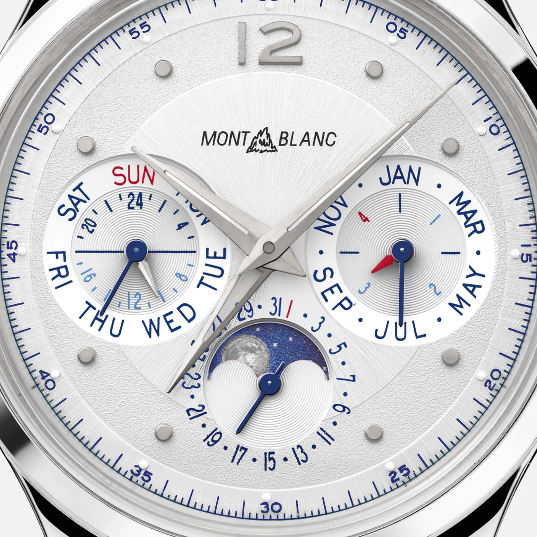 HERITAGE - PERPETUAL CALENDAR | 119925