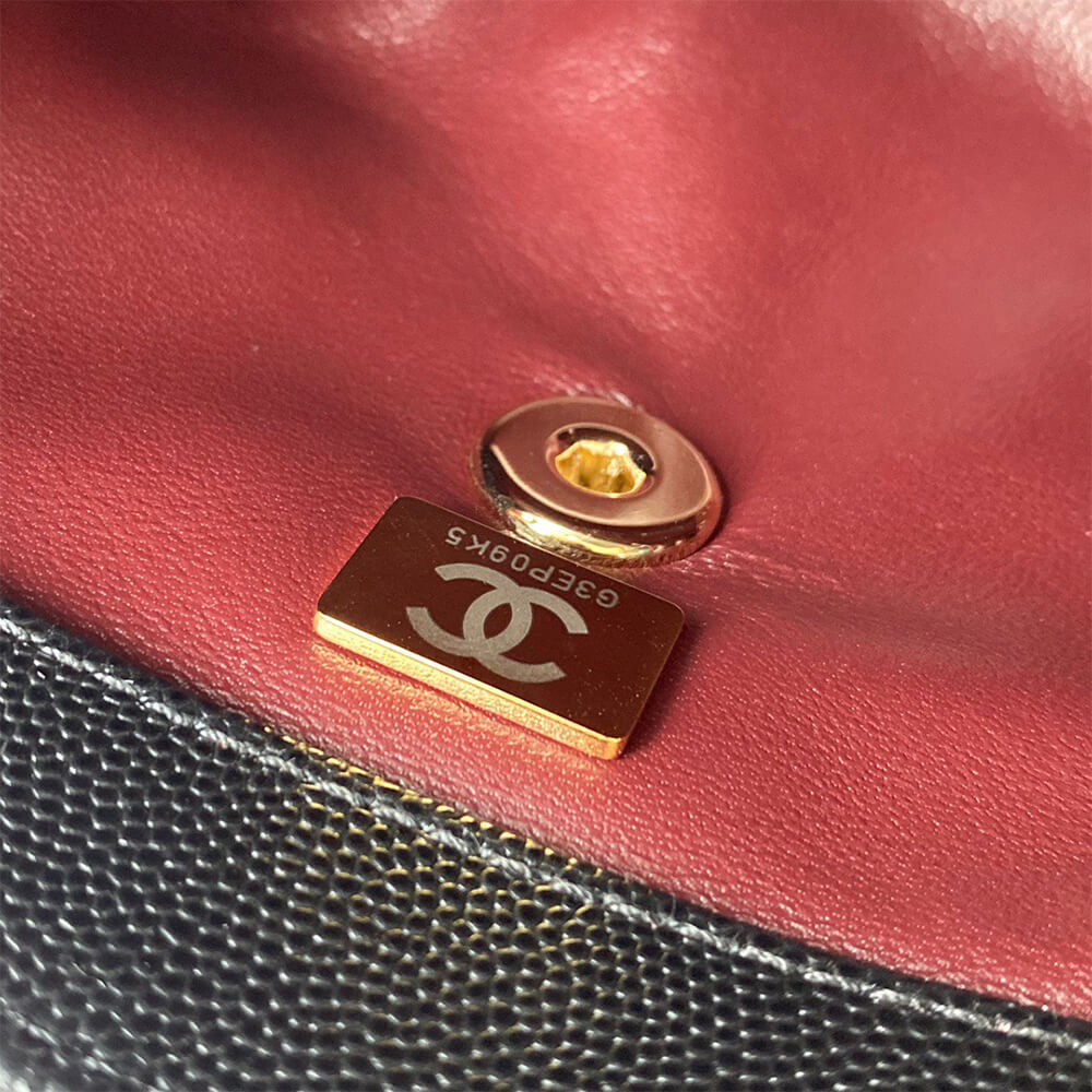 Chanel Coco Handle Bag Small