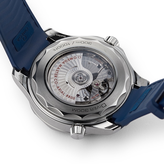 Seamaster Diver 300 Co-Axial Mens Watch