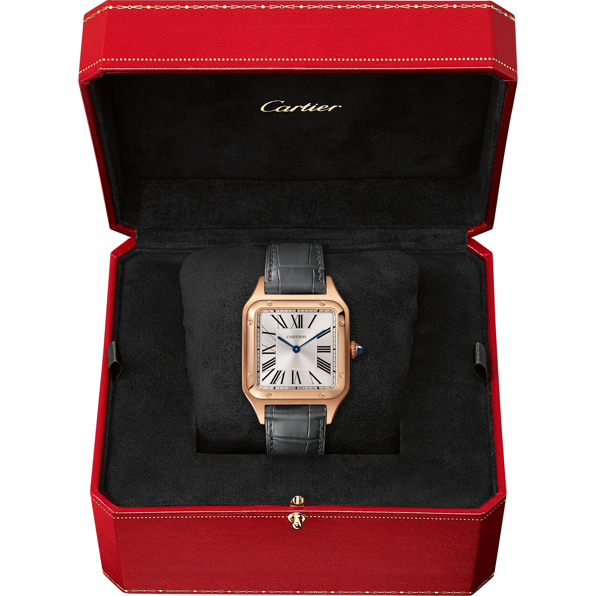 Santos-Dumont watch CRWGSA0021(Box NOT Included)