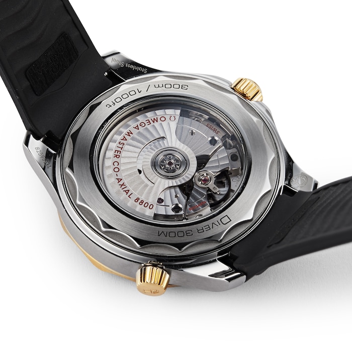 Seamaster Diver 300 Co-Axial Mens Watch