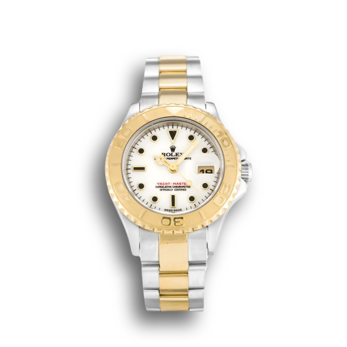 Yacht-Master White 169623