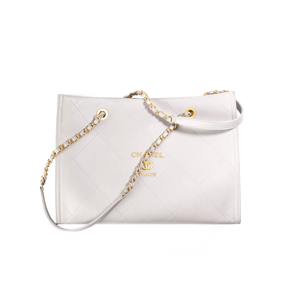 Chanel SMALL SHOPPING BAG