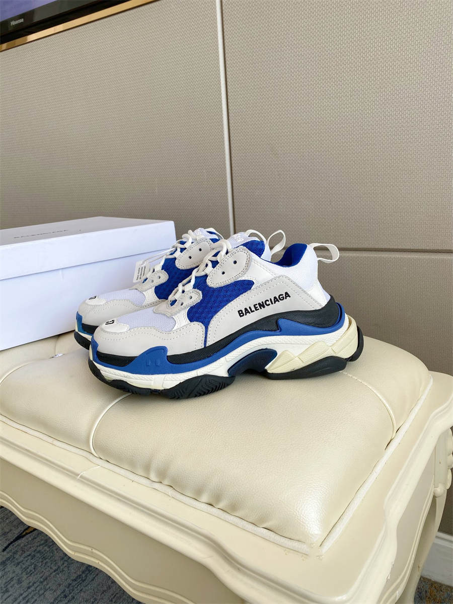 Balenciaga triple sneakers