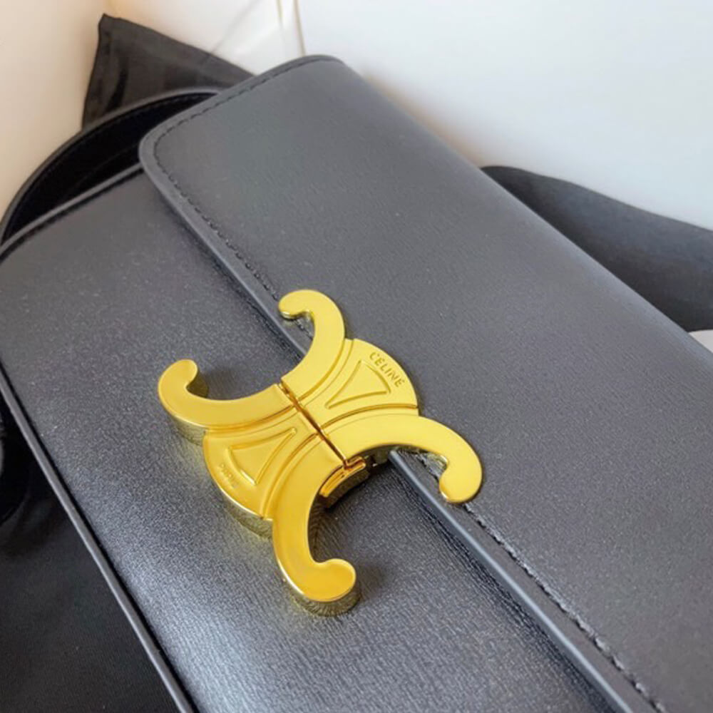 Celine TRIOMPHE SHOULDER BAG