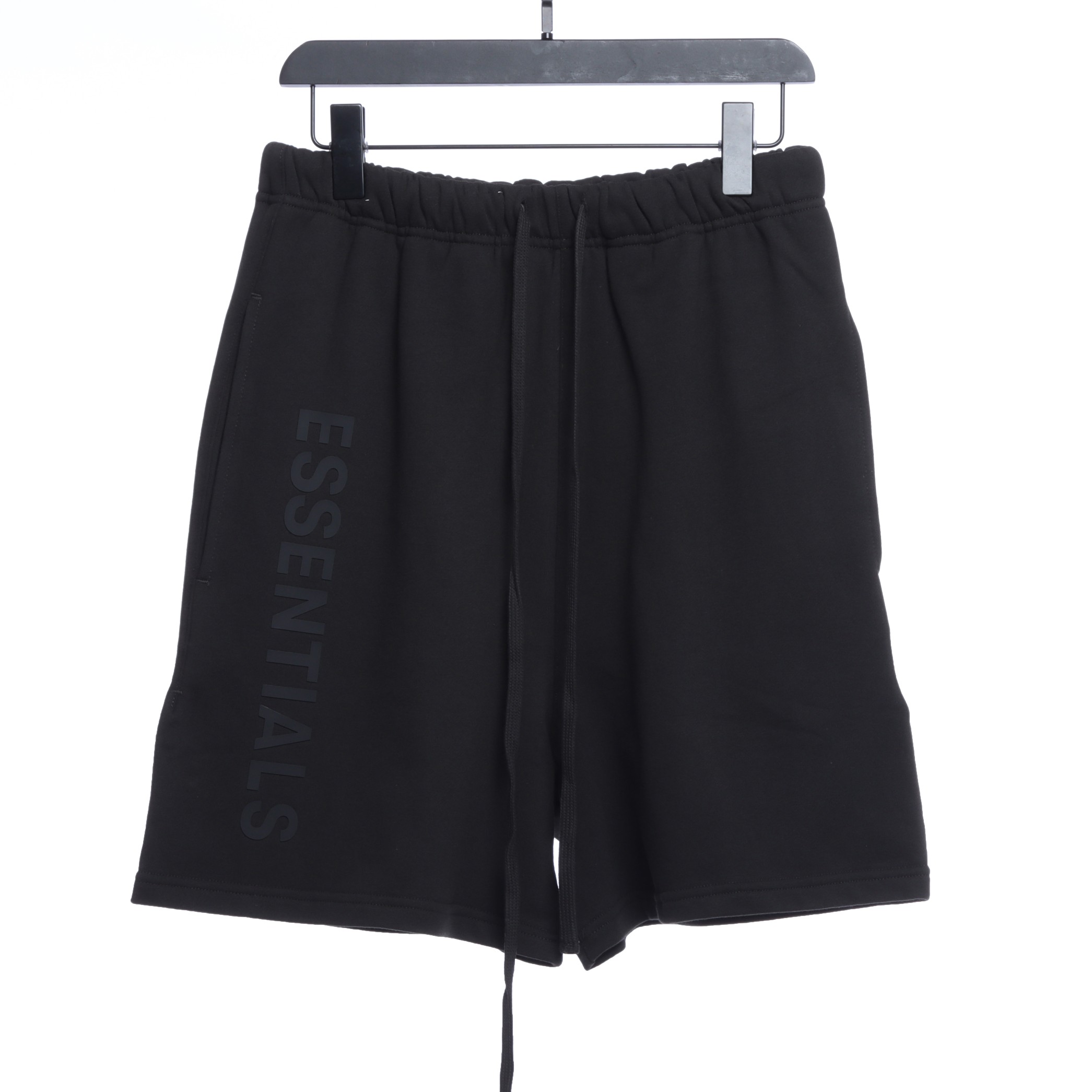 Side Silicone Letter Shorts