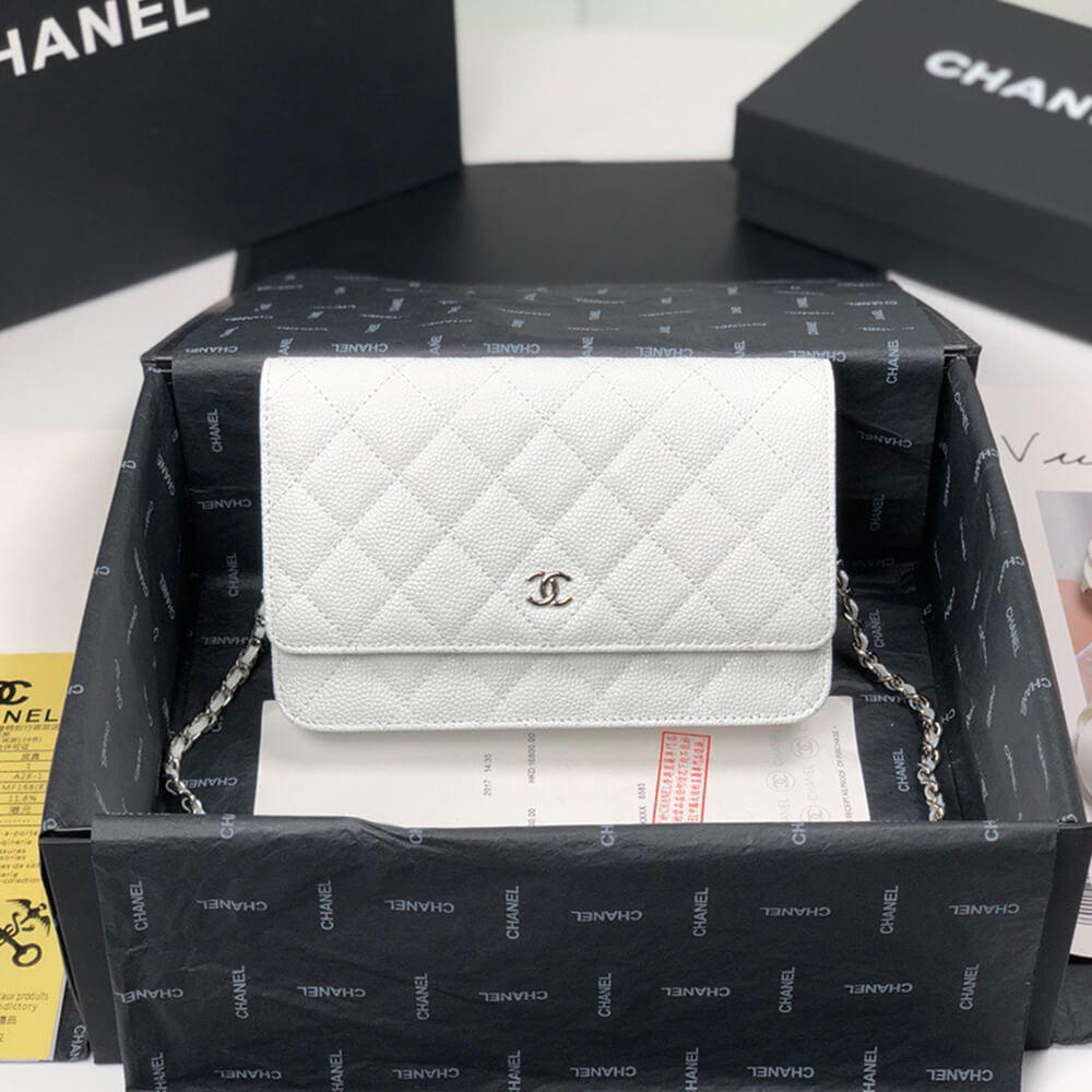 Chanel Wallet On Chain