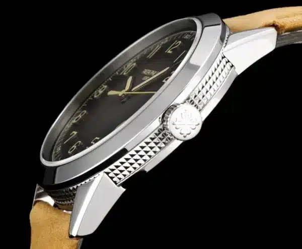 DATE, SWEEP SECONDS. 40 mm,White gold,5226G-001