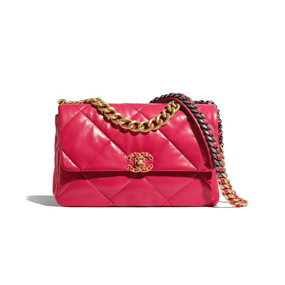 Chanel 19 HANDBAG