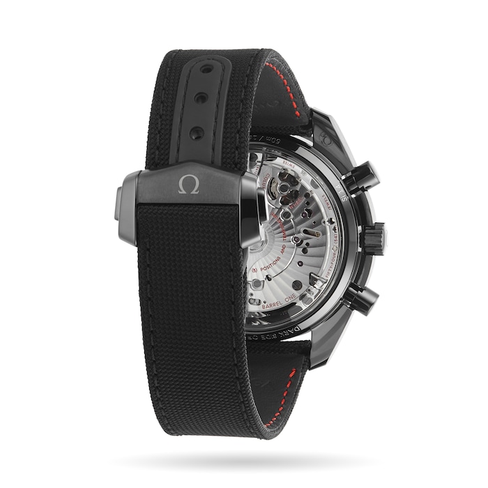 Dark Side of The Moon Mens 44.25mm Ceramic Watch