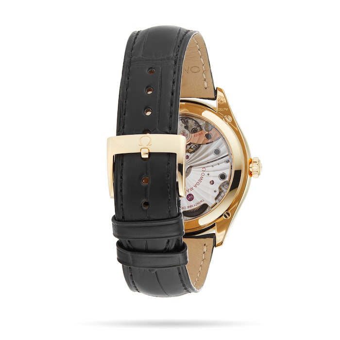 De Ville Tresor Co-Axial Master Chronometer Small Seconds 40mm Mens Watch