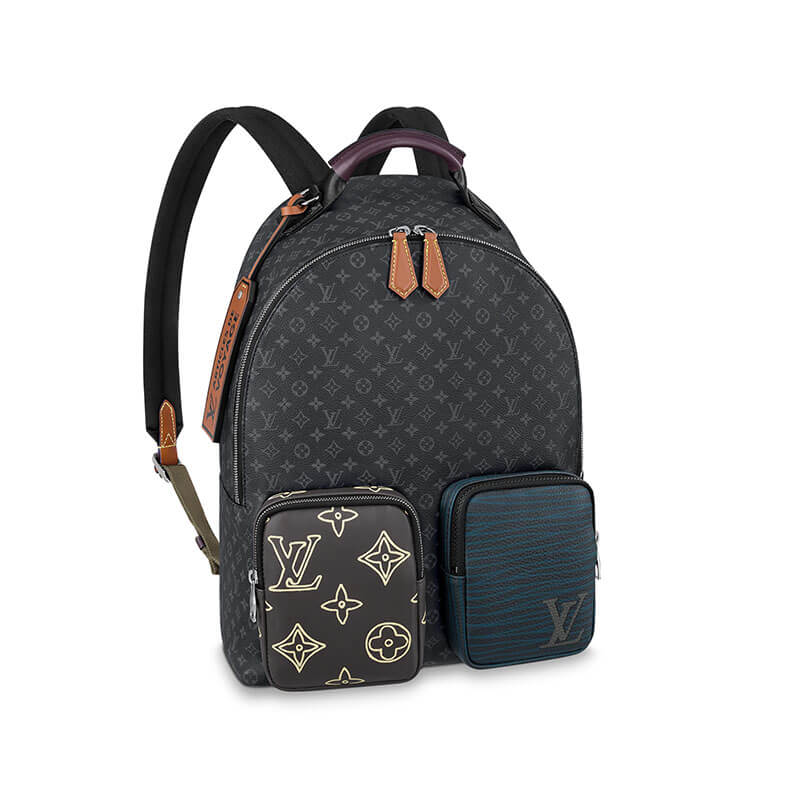 Louis Vuitton Backpack Multipocket