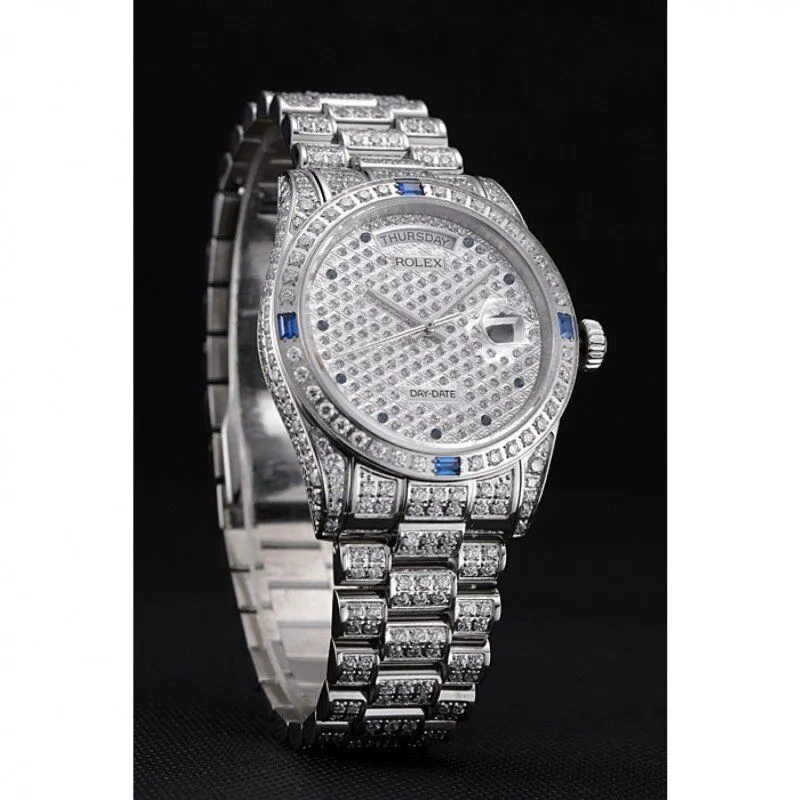 Swiss Day-Date Diamonds-SRL183 621613