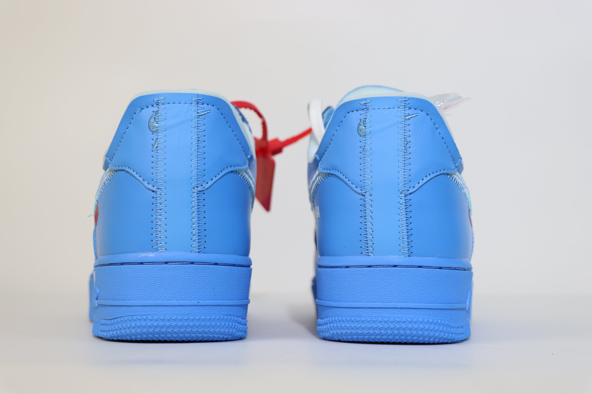 Air Force 1 Low Off-White MCA University Blue
