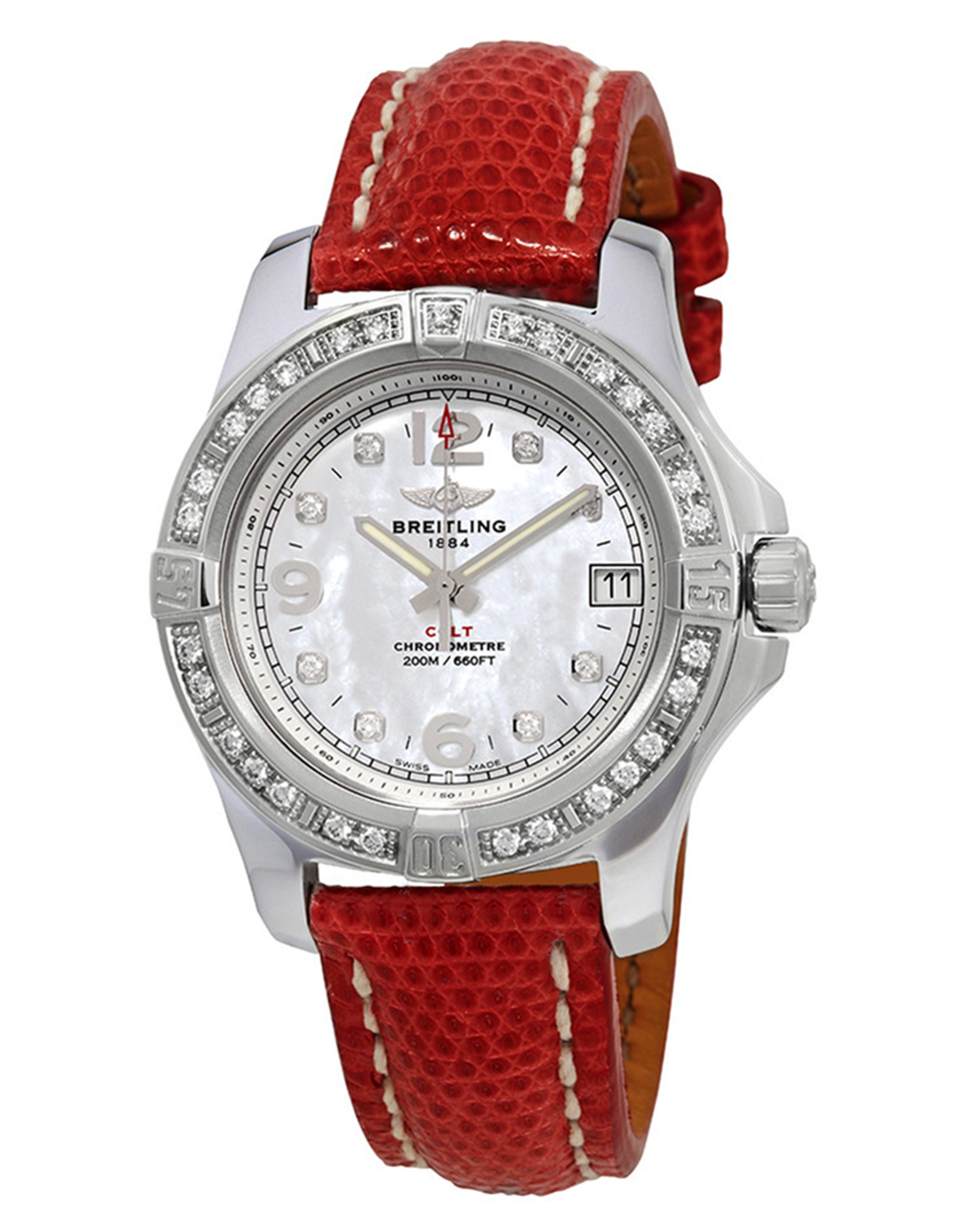 Colt Mother Of Pearl Dial A7438953/A771RDZT