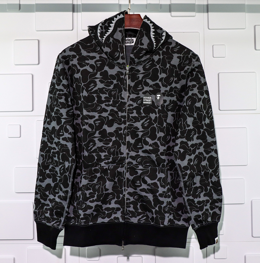 Bape Dover Street Market Hoodie